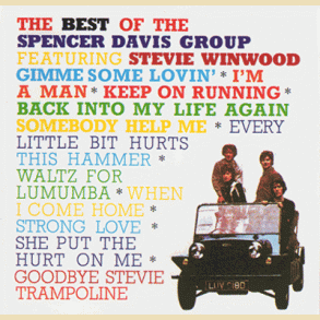 Spencer Davis Group: Best Of