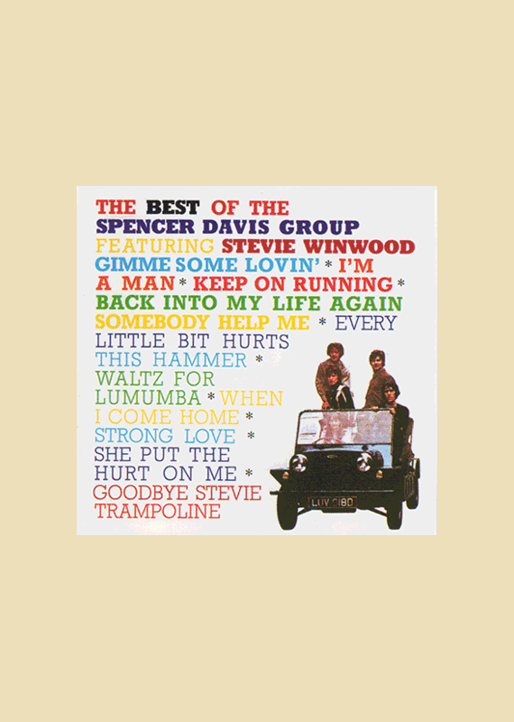 Spencer Davis Group: Best Of