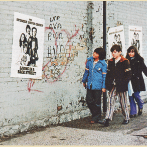 Spencer Davis Group: Living in a Back Street