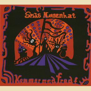 Spids N�genhat: Kommer med fred - CD