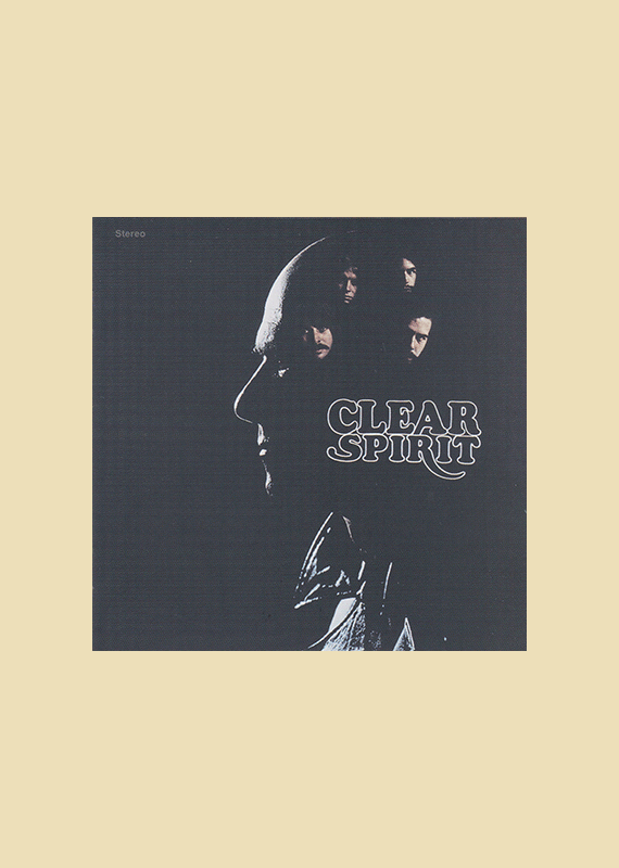 SPIRIT: Clear Spirit