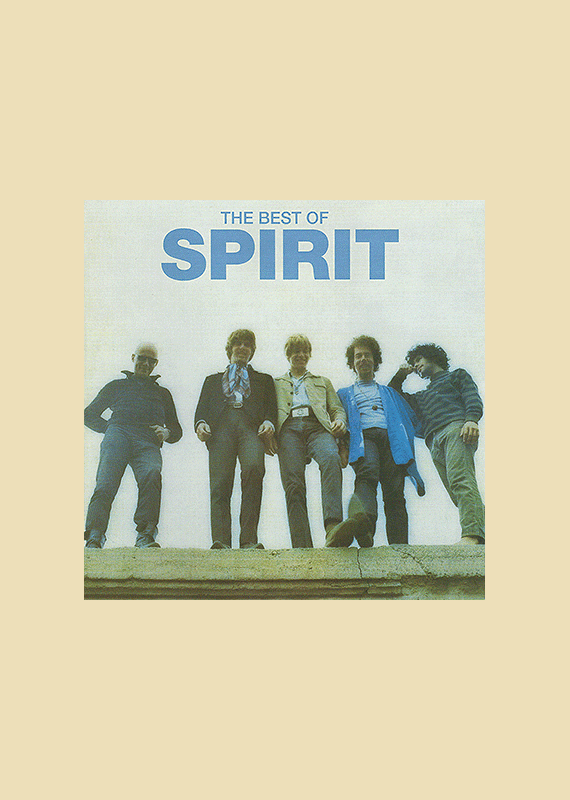 SPIRIT The Best Of