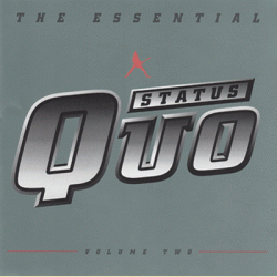 Status Quo: The Essentials Vol I + II + III
