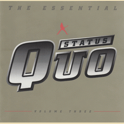 Status Quo: The Essentials Vol I + II + III