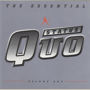 Status Quo: The Essentials Vol I + II + III