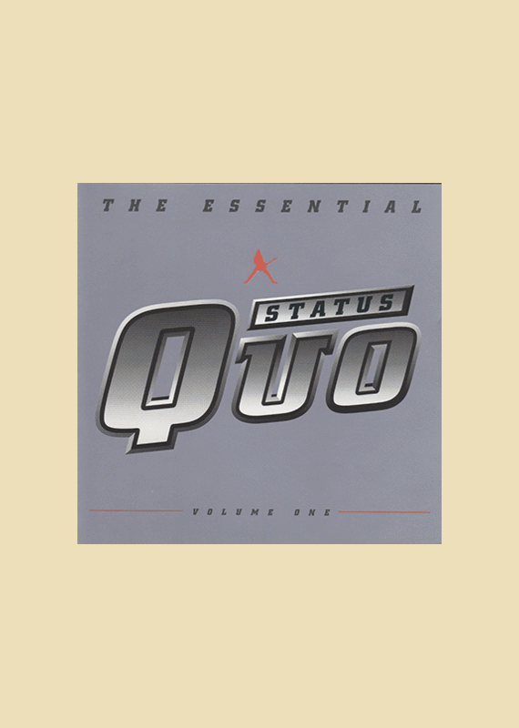 Status Quo: The Essentials Vol I + II + III