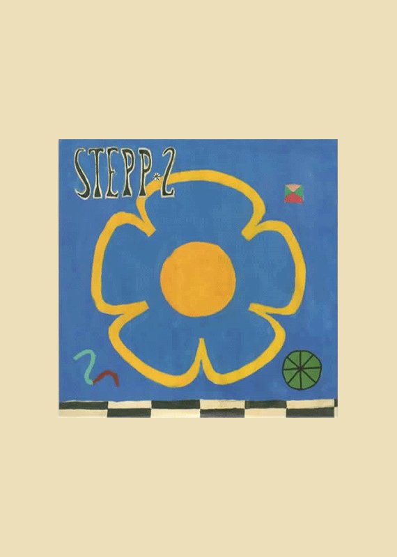 Stepp2 - ( Vinyl)