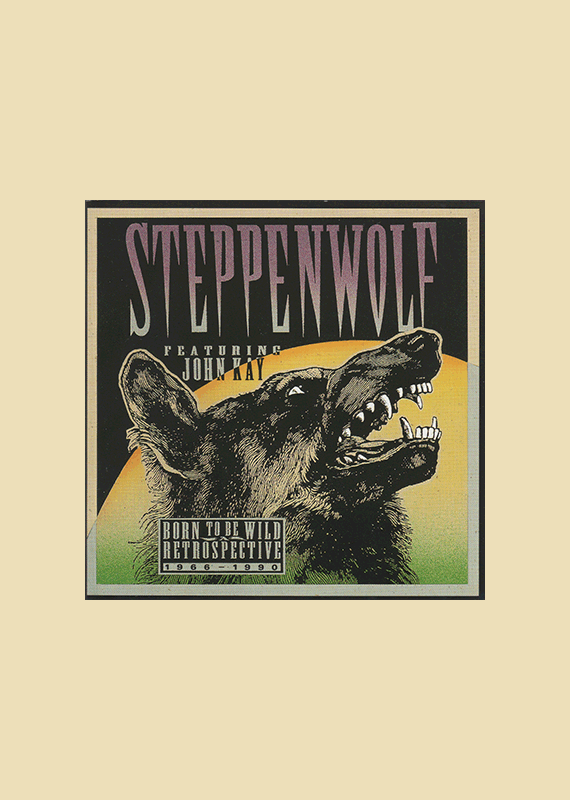 Steppenwolf: 2cdBox