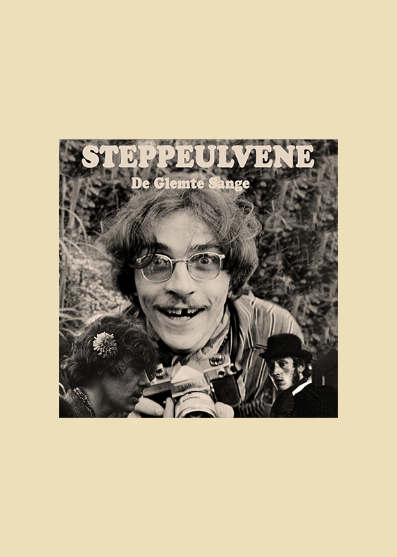 Steppeulvene - De Glemte Sange