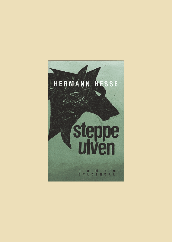 Steppeulven: Herman Hesse