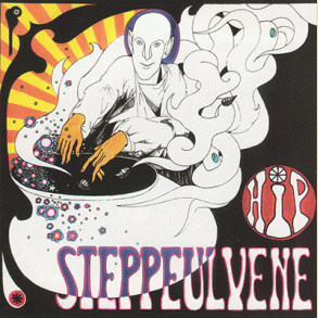 Steppeulvene: HIP