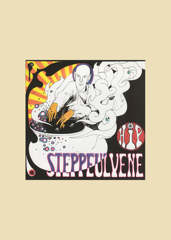 Steppeulvene: HIP