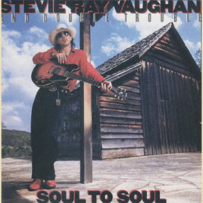 Stevie Ray Vaughan: Soul To Soul
