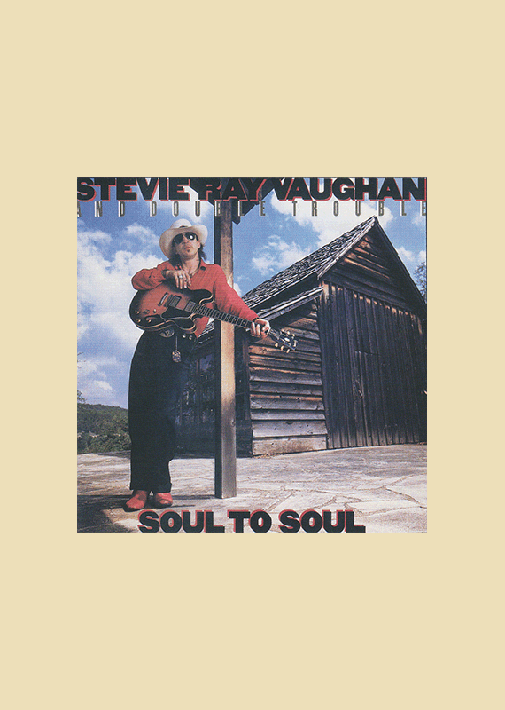 Stevie Ray Vaughan: Soul To Soul