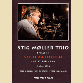 Stig M�ller Trio - fra Sofiek�lderen