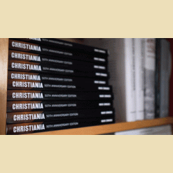 Christiania - 50th Anniversary Edition af Mark Edwards