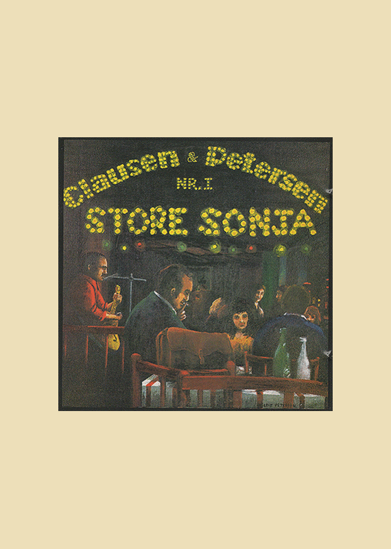 Clausen & Petersen: Store Sonja