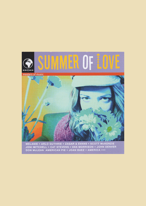 Summer Of Love: The Very Best Of