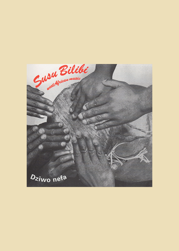 SUSU BILIBI - West African Music