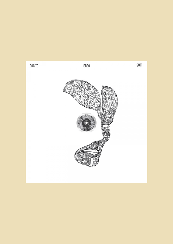 Syreregn - Cogito Ergo Sum (vinyl)