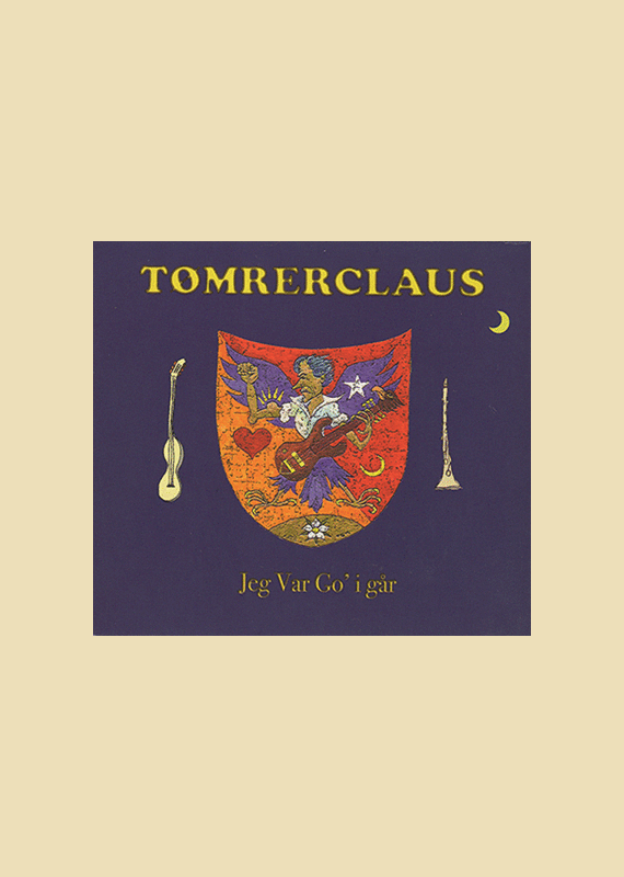 T�mrerClaus: Jeg Var Go I G�r