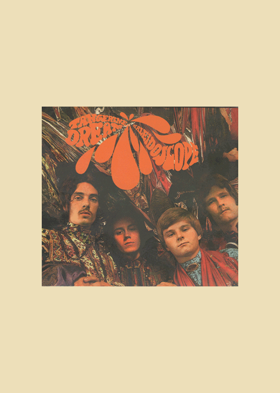 Kaleidoscope: Tangerine Dream