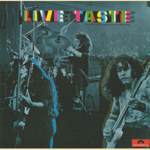 TASTE: Live Taste