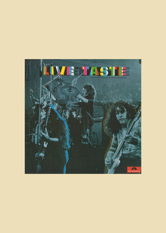 TASTE: Live Taste