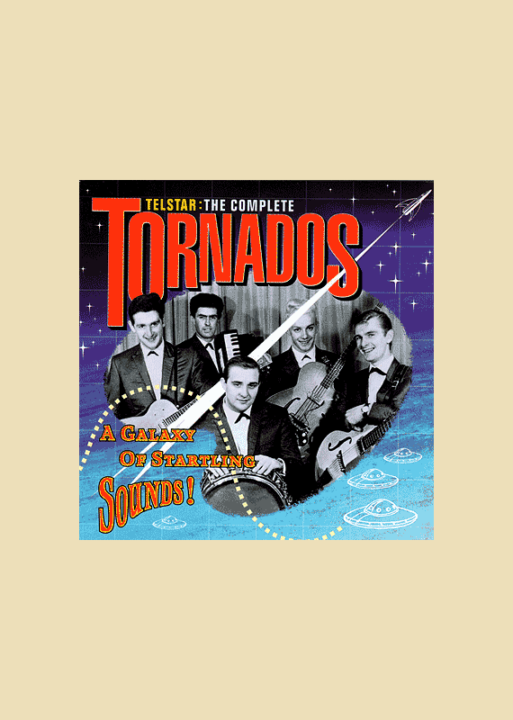 The Complete Tornados (Telstar)