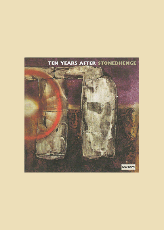 Ten Years After: STONEDHENGE