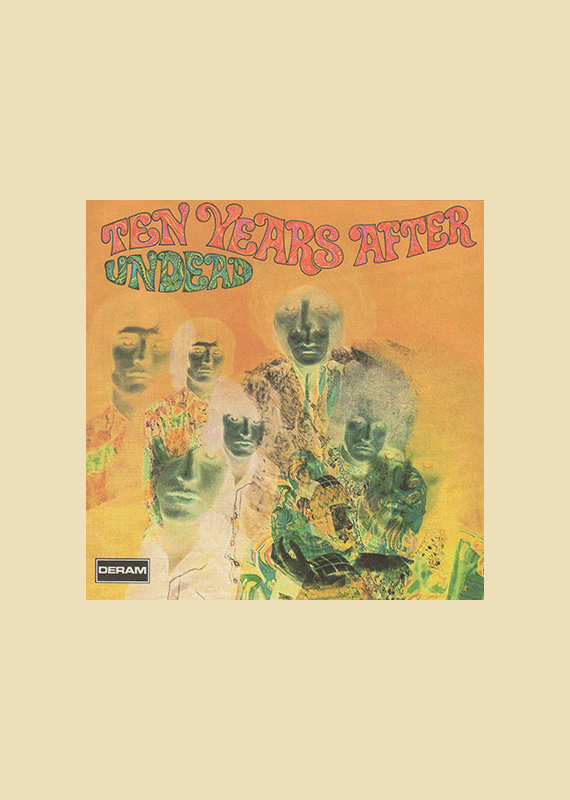 Ten Years After: Undead (Live)