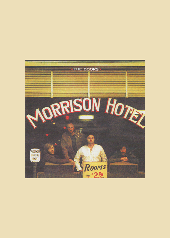 The Doors: Morrison Hotel