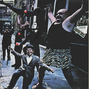 The Doors: Strange Days