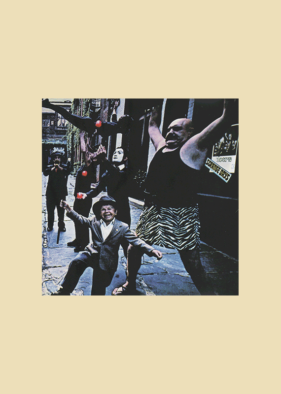 The Doors: Strange Days