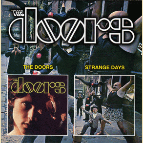 The Doors: The Doors / Strange Days