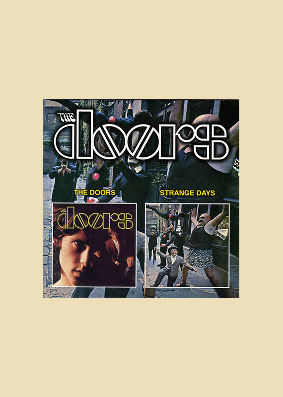 The Doors: The Doors / Strange Days