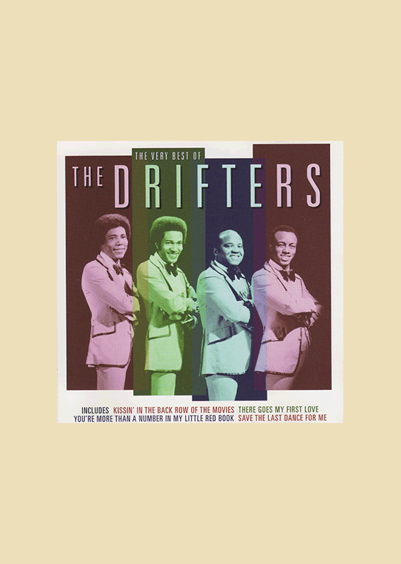 The Drifters: The Very Best Of