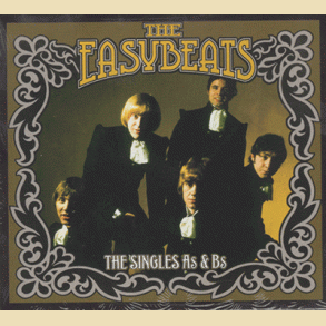 The Easybeats: The Singles A&B