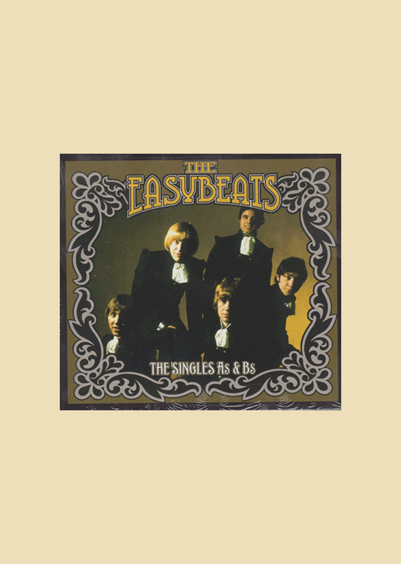 The Easybeats: The Singles A&B