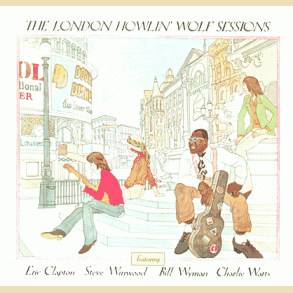The London Howlin' Wolf Sessions