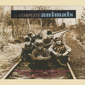 The ANIMALS: Complete