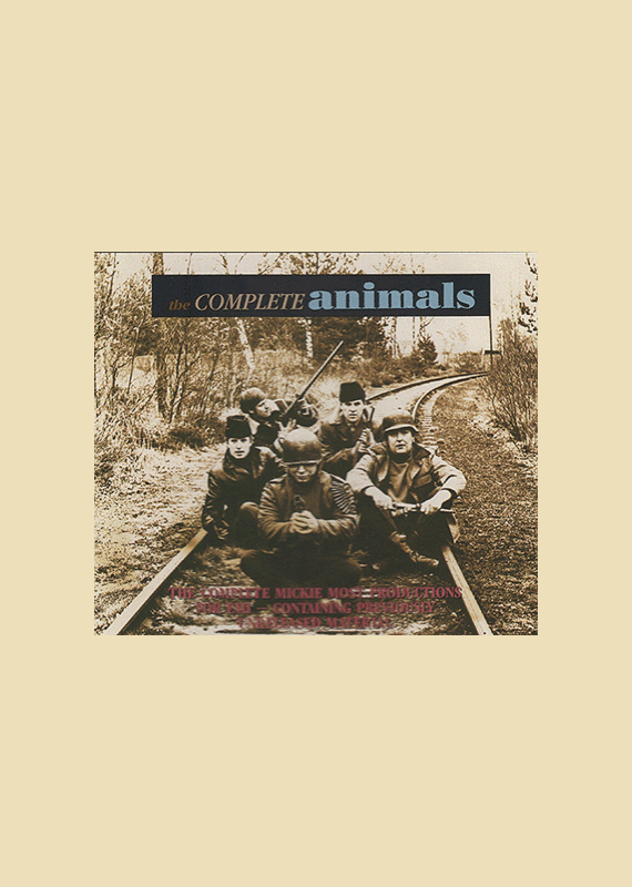 The ANIMALS: Complete