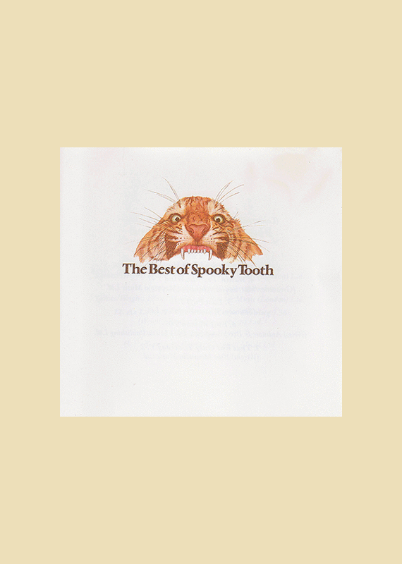 Spooky Tooth: The Best Of