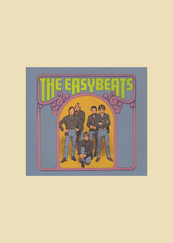 The Easybeats: Friday on My Mind
