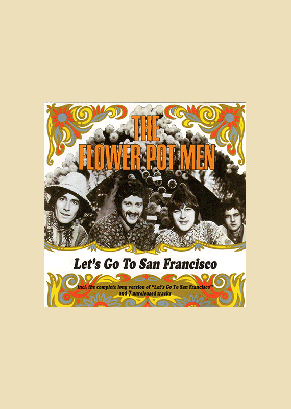The Flower Pot Men: Let's go to San Francisco