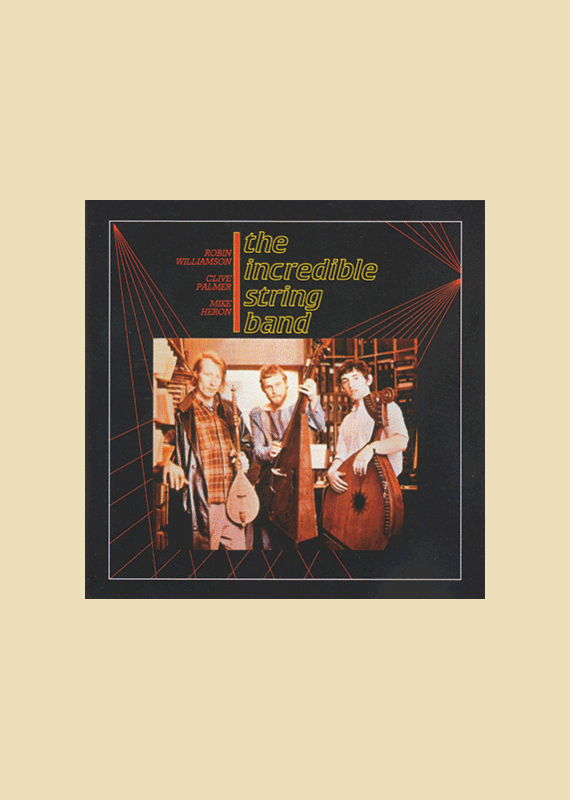 The Incredible String Band: First Album