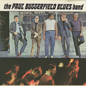 The Paul Butterfield Blues Band