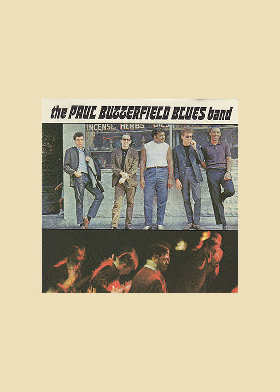 The Paul Butterfield Blues Band