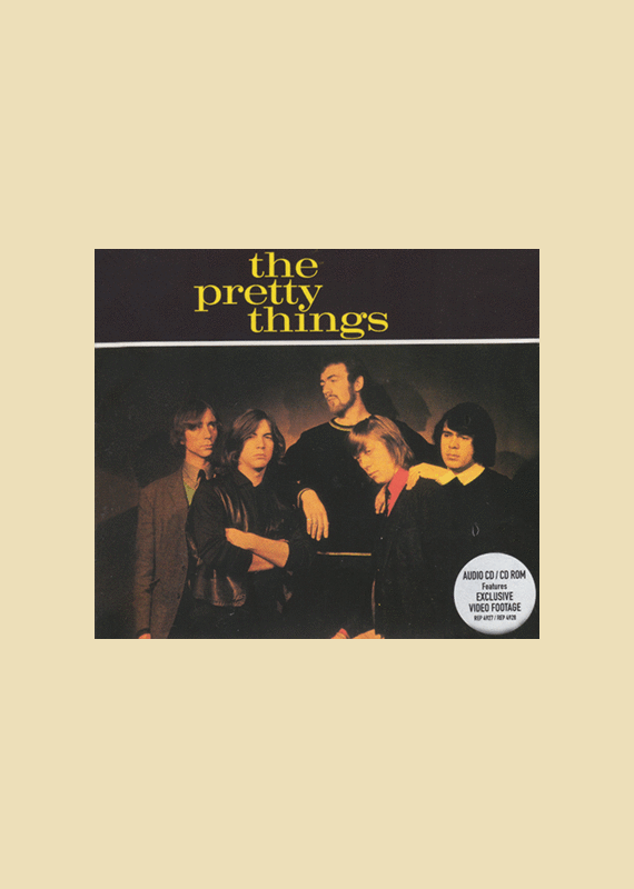 The Pretty Things