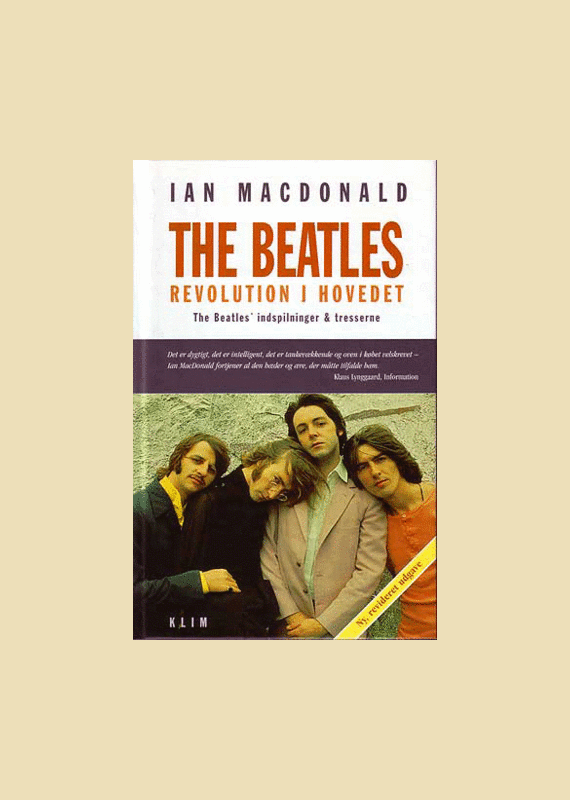 THE BEATLES: REVOLUTION I HOVEDET